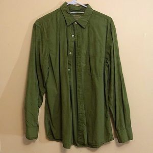 Men’s Medium Sonoma Button Up Shirt